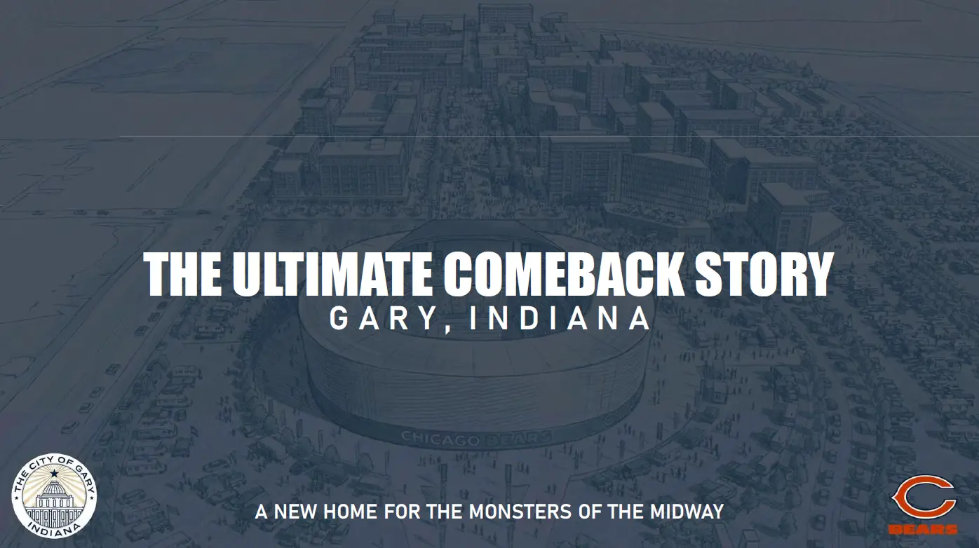 City of Gary, Indiana